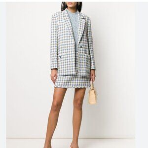 Sandro Caliana One blazer set